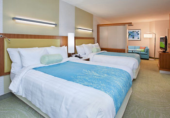 SpringHill Suites Pittsburgh Southside W - Room