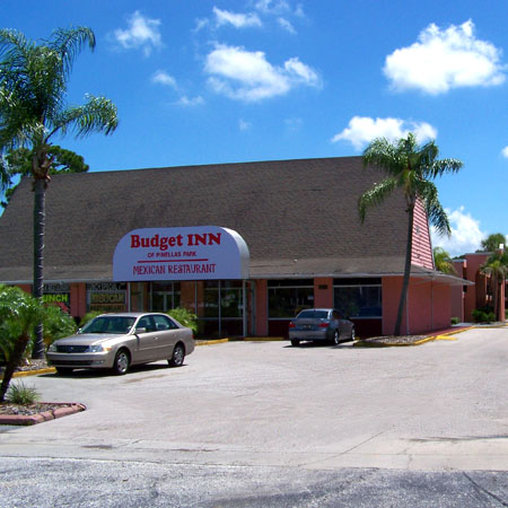 Budget Inn Pinellas Park