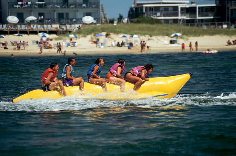 Blue Water Resort on the Ocean - South Yarmouth, MA