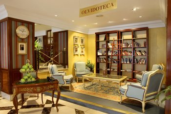 Gran Hotel Conde Duque - Lobby