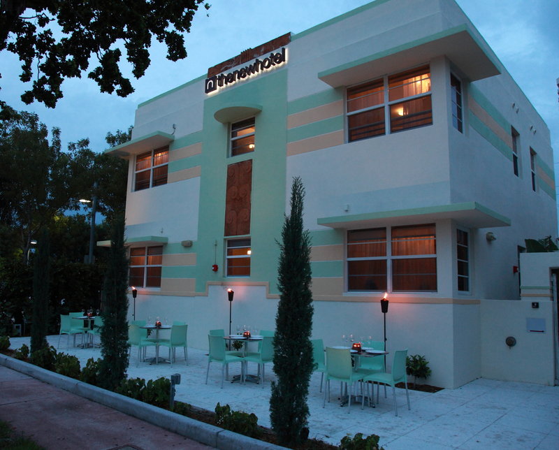 The New Hotel