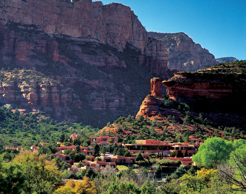 Enchantment Resort - Sedona, AZ