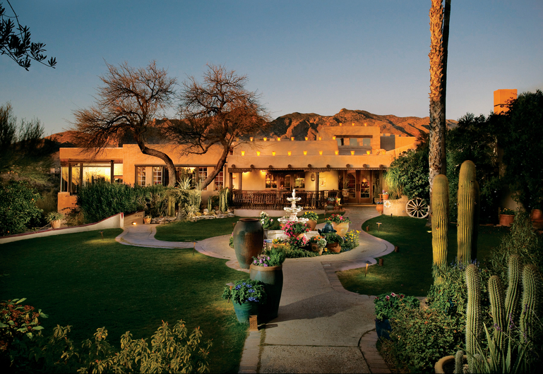 Hacienda del Sol Guest Ranch Resort - Tucson, AZ