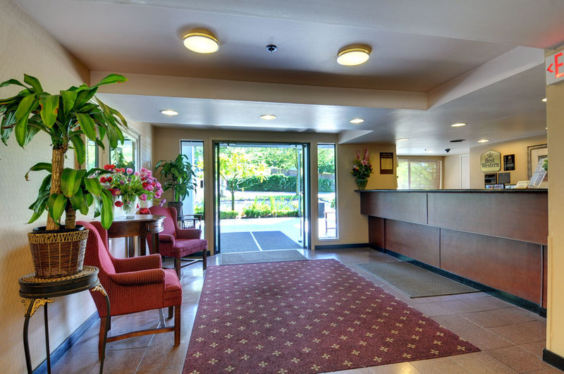 Best Western - Lynnwood, WA
