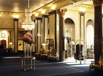 Grand Hotel Stockholm - Lobby