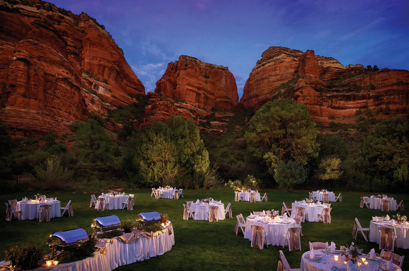 Enchantment Resort - Sedona, AZ