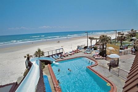 Sun Viking Lodge - Daytona Beach, FL