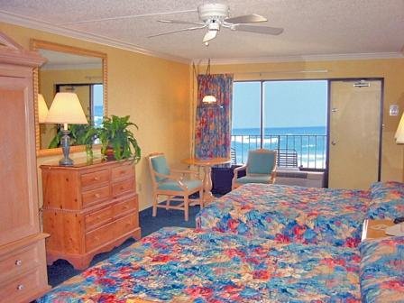 Sun Viking Lodge - Daytona Beach, FL
