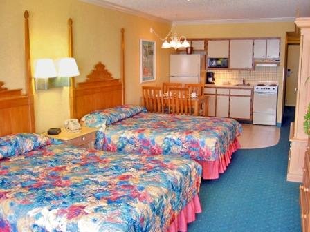 Sun Viking Lodge - Daytona Beach, FL