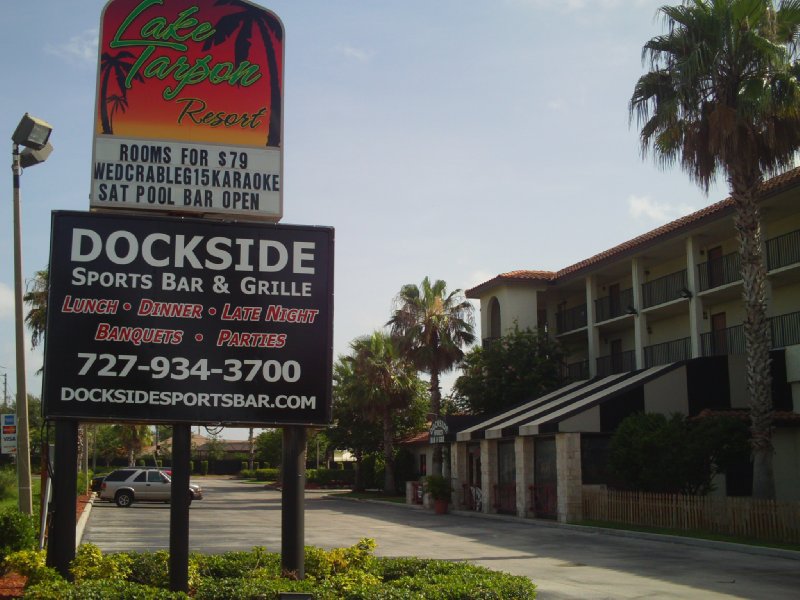 LAKE TARPON RESORT - Palm Harbor, FL