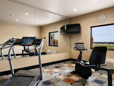 Days Inn & Suites Groesbeck - Groesbeck, TX