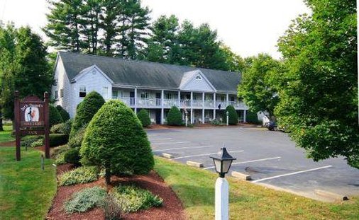 Jack Daniels Motor Inn - Peterborough, NH