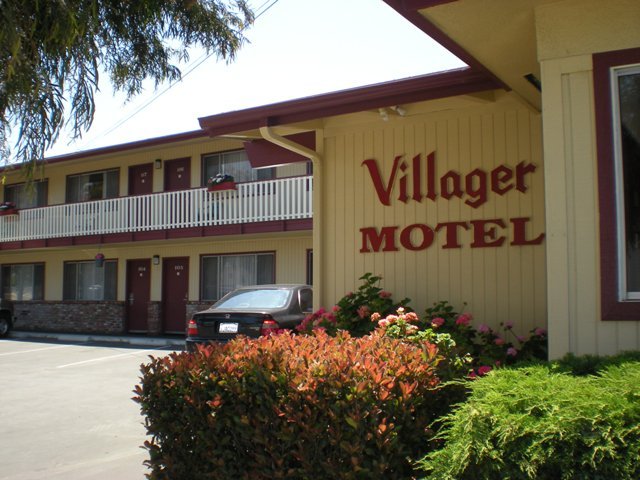 Villager Motel - Morro Bay, CA