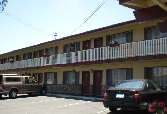 Villager Motel - Morro Bay, CA