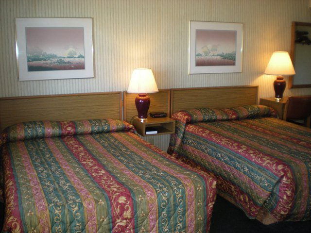 Villager Motel - Morro Bay, CA