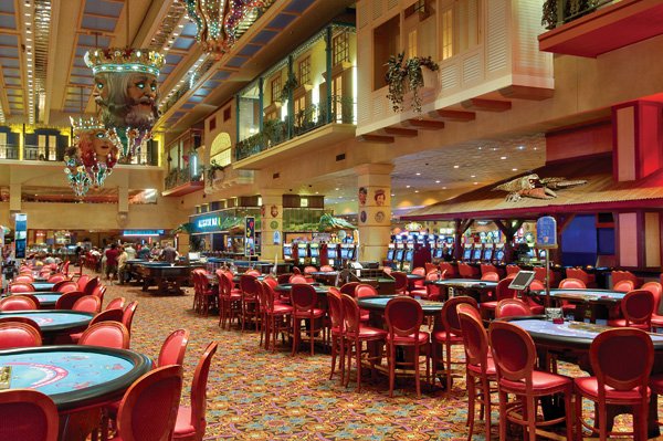 Orleans Hotel & Casino - Las Vegas, NV