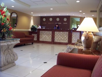 La Copa Hotel - Lobby