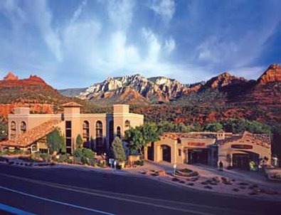 Best Western Plus Arroyo Roble Hotel & Creekside Villas - Sedona, AZ