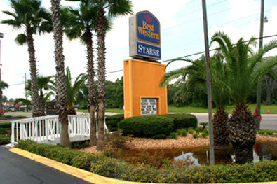 BEST WESTERN - Starke, FL