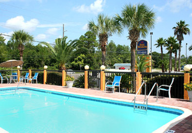 BEST WESTERN - Starke, FL