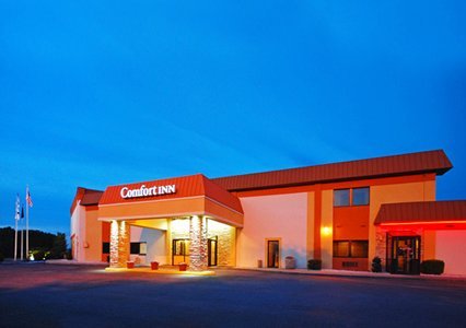 Comfort Inn - Greencastle, PA