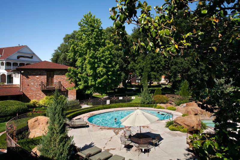 Paso Robles Inn - Paso Robles, CA
