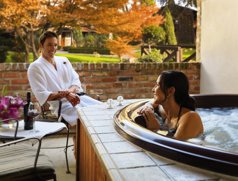 Paso Robles Inn - Paso Robles, CA