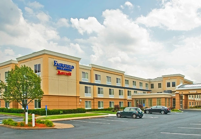 Fairfield Inn-Hartford Airport - Windsor Locks, CT