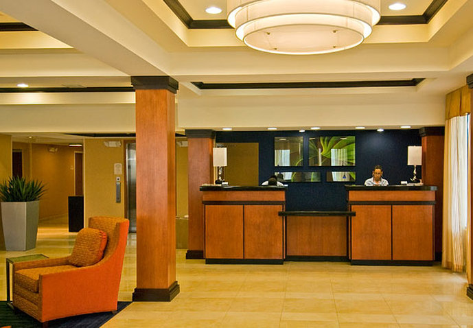 Fairfield Inn-Hartford Airport - Windsor Locks, CT