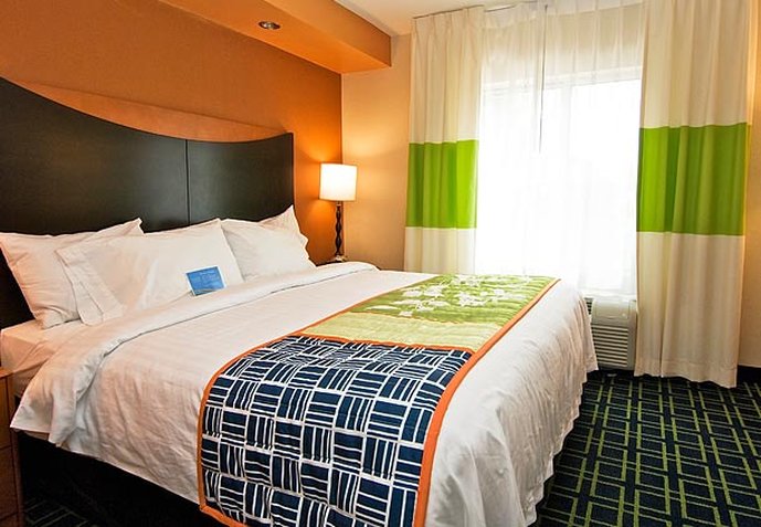 Fairfield Inn-Hartford Airport - Windsor Locks, CT