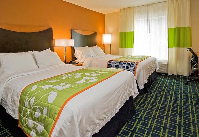 Fairfield Inn-Hartford Airport - Windsor Locks, CT