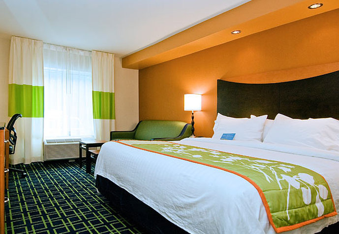 Fairfield Inn-Hartford Airport - Windsor Locks, CT