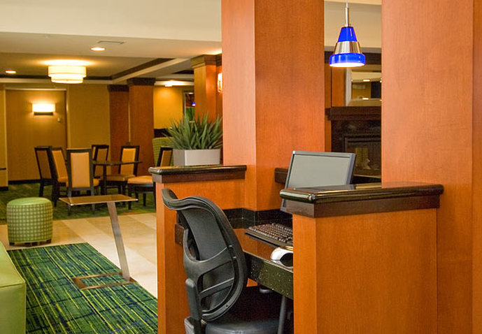 Fairfield Inn-Hartford Airport - Windsor Locks, CT