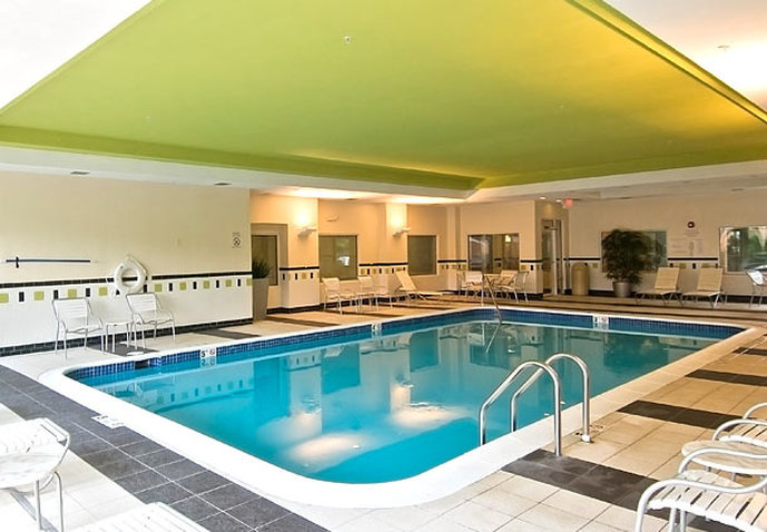 Fairfield Inn-Hartford Airport - Windsor Locks, CT