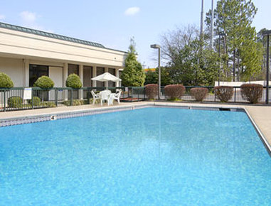 Days Inn Attalla - Attalla, AL