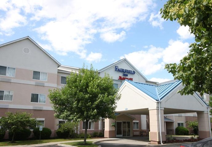 Fairfield Inn Albany SUNY