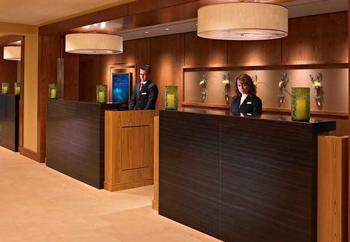 Lincolnshire Marriott Resort - Lincolnshire, IL