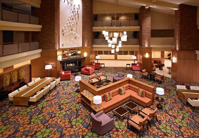 Lincolnshire Marriott Resort - Lincolnshire, IL