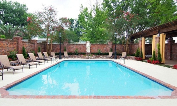 Kirkwood Resort - White Castle, LA