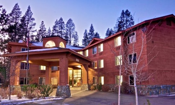 Holiday Inn Express Truckee - Truckee, CA