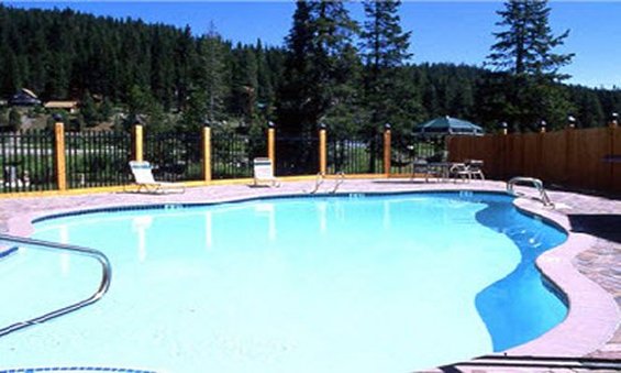 Holiday Inn Express Truckee - Truckee, CA