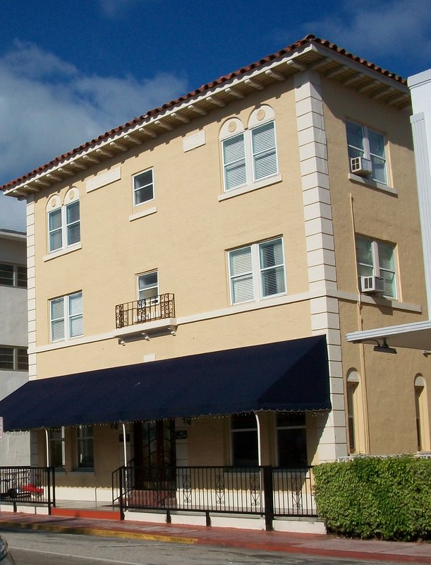 PRINCESS ANN HOTEL - Miami Beach, FL