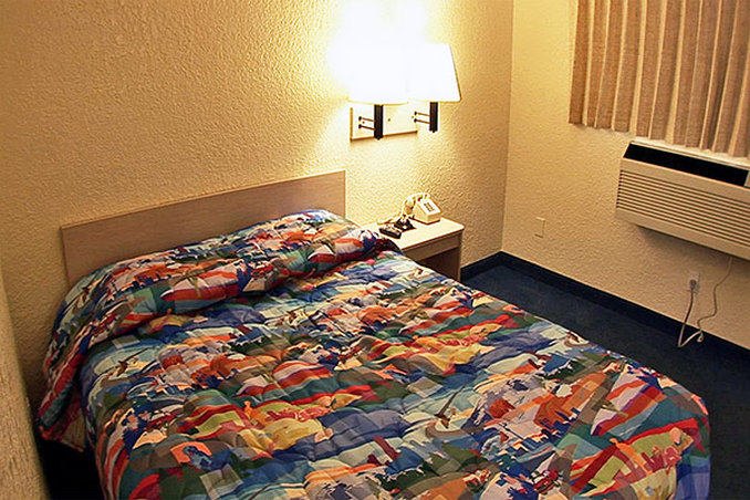 MOTEL 6 - Rowland Heights, CA
