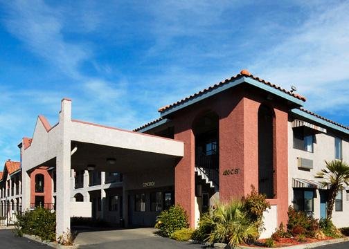Quality Inn - Williams, CA