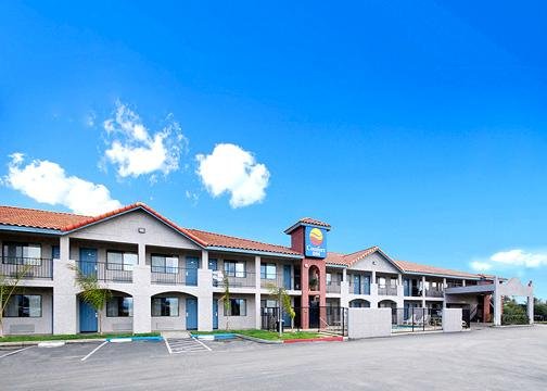 Quality Inn - Williams, CA