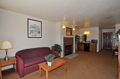 Best Western Luxury Inn - Tracy, CA