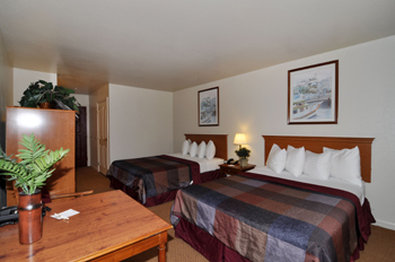 Best Western Luxury Inn - Tracy, CA