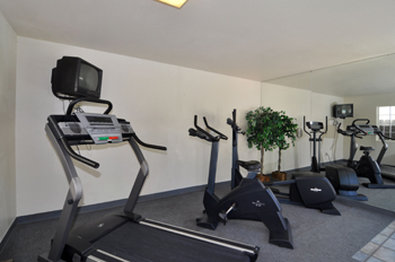 Best Western Luxury Inn - Tracy, CA