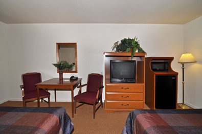 Best Western Luxury Inn - Tracy, CA