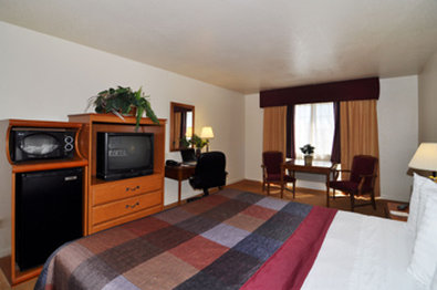Best Western Luxury Inn - Tracy, CA